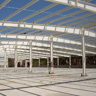 河北钢结构施工厂家