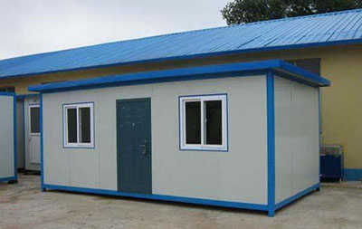 彩钢活动房厂家